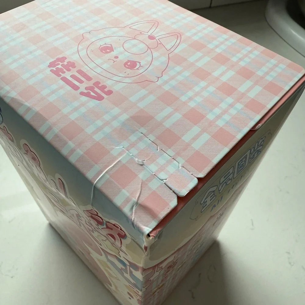 Baby Three Lily Rabbit‎ Town V2 Plush Blind Box | Collectible Sealed Plush Toy